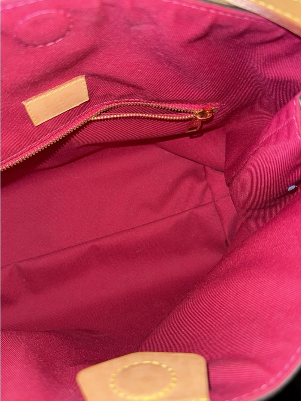 Louis Vuitton Graceful PM Monogram Bag – Used Once - Picture 11 of 12